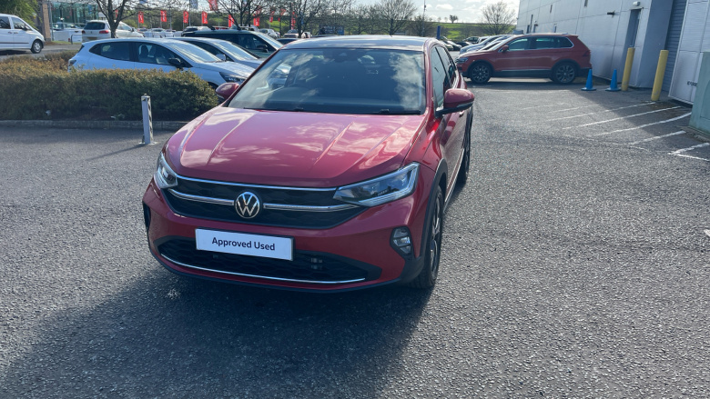 Volkswagen Taigo 1.0 TSI 115 Style 5dr DSG Petrol Hatchback